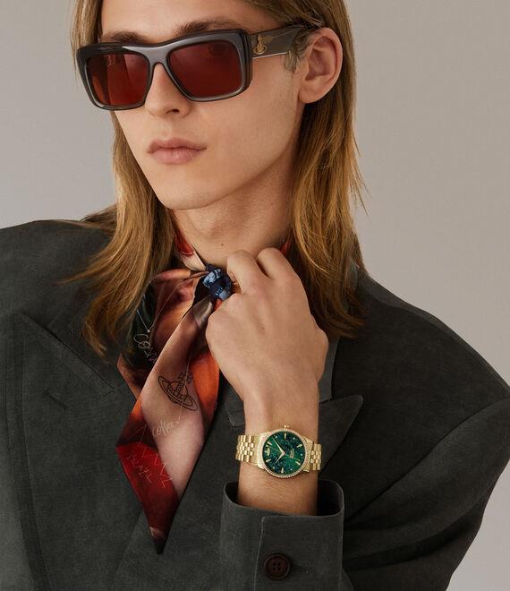 Vivienne Westwood VV208GDGD Wallace Women's Watch Vivienne Westwood VV208GDGD Wallace Women's Watch